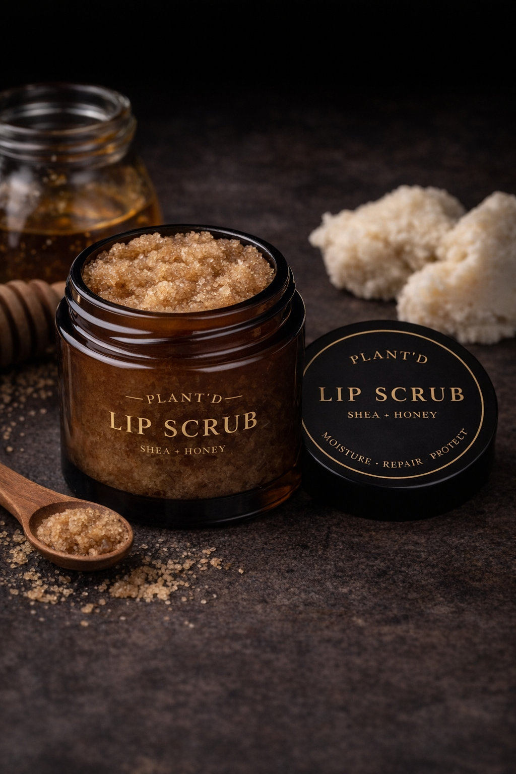 Lip Scrub