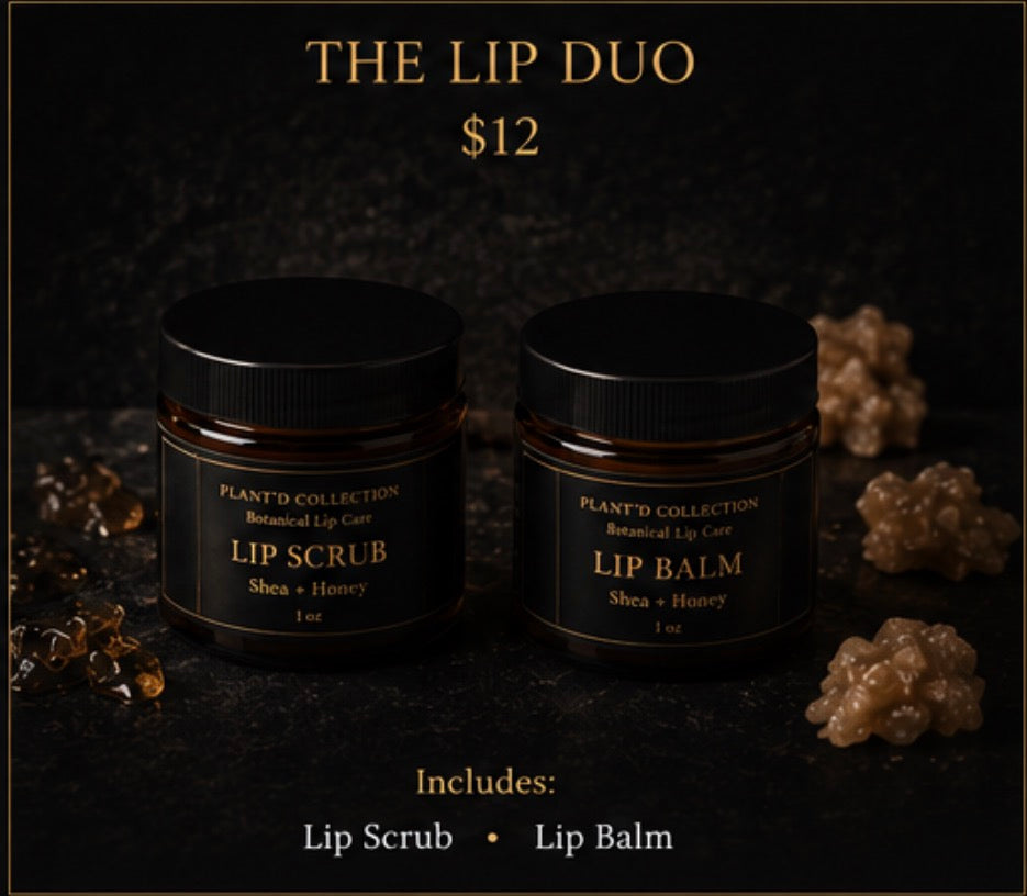 The Lip Duo