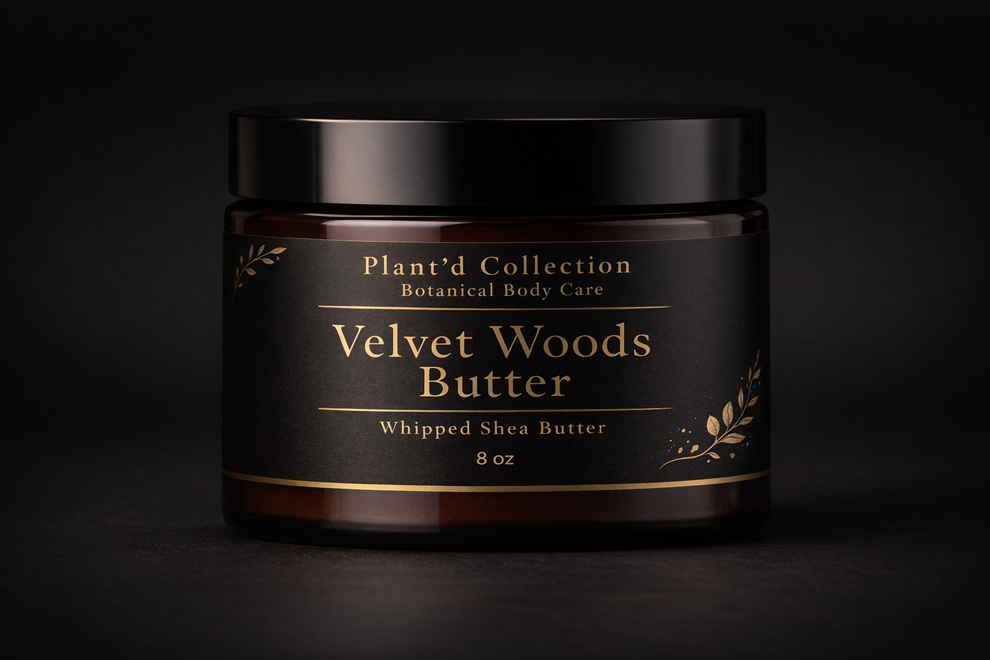 Velvet Woods — Grounding Ritual Butter