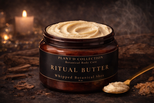 Ritual Butter | Whipped Shea Blend