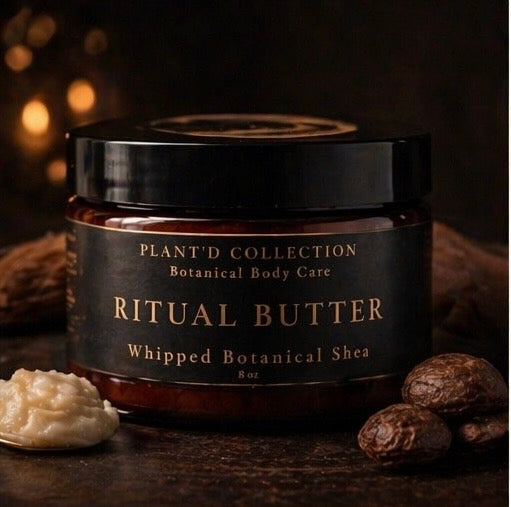 Ritual Butter | Whipped Shea Blend