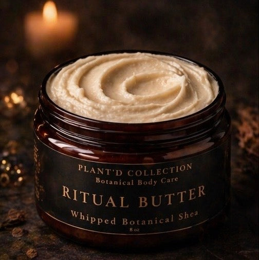 Ritual Butter | Whipped Shea Blend
