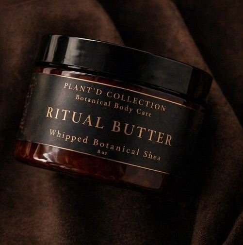 Ritual Butter | Whipped Shea Blend