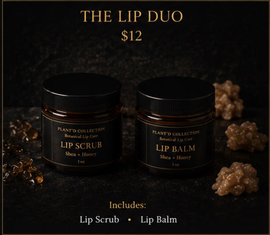 The Lip Duo