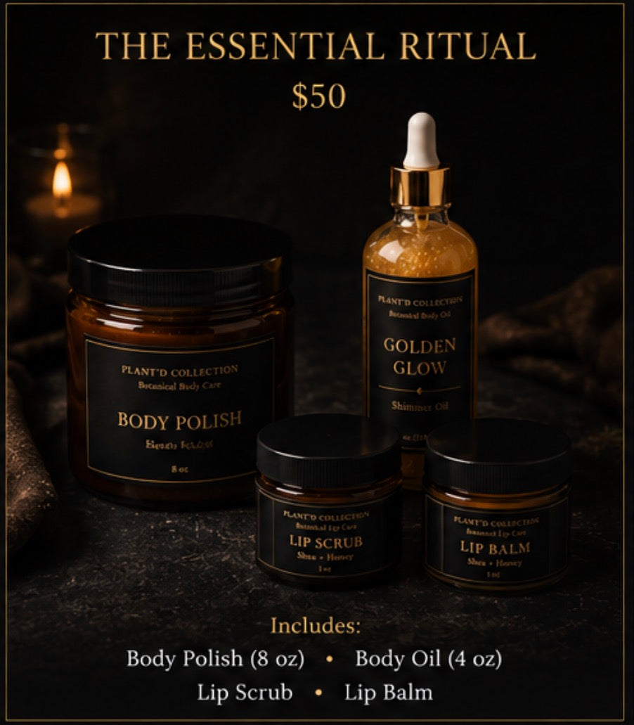 The Essential Ritual