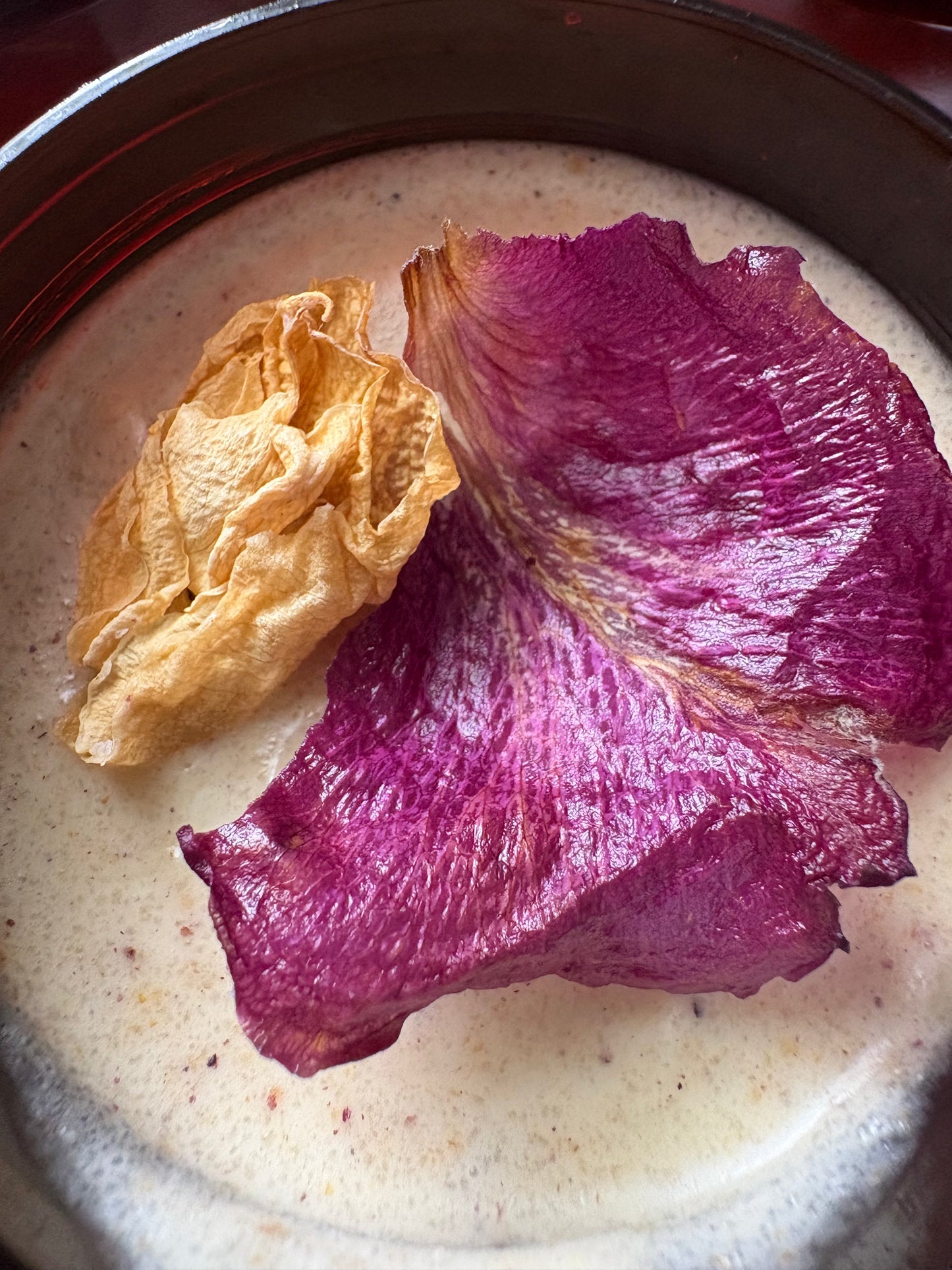 Velvet Petal — Softening Ritual Scrub
