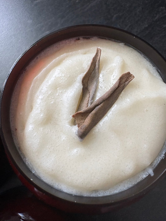 Velvet Woods — Grounding Ritual Scrub